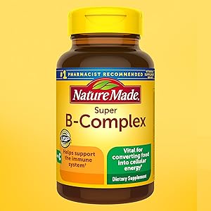 Nature Made Super B-Complex